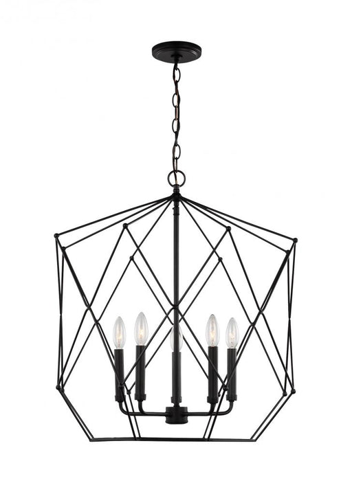 Zarra Large Five Light Lantern | 5334105-112