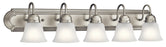 Kichler Bath 5 Lights