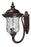 3 Light Outdoor Wall Light | 533B-RBRZ