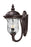 2 Light Outdoor Wall Light | 533M-RBRZ