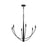 Jheni Six-light Chandelier | P400459-31M