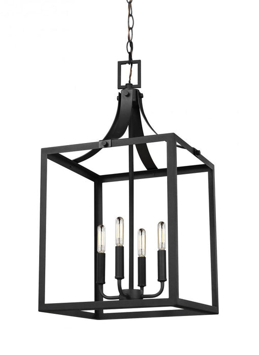 Labette Large Four Light Hall / Foyer | 5340604EN-12
