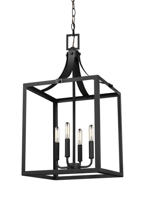 Labette Large Four Light Hall / Foyer | 5340604EN-12