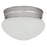 2 Light Flush Mount | 5358MN