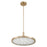 5cct Led Convertible Pendant Light / Luminaire Suspendu Convertible Del 5cct | 207418A
