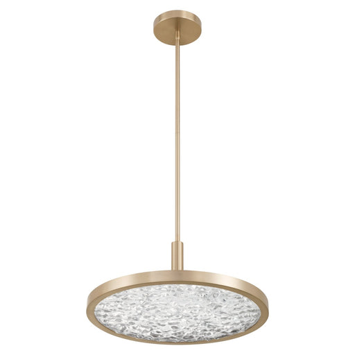 5cct Led Convertible Pendant Light / Luminaire Suspendu Convertible Del 5cct | 207418A