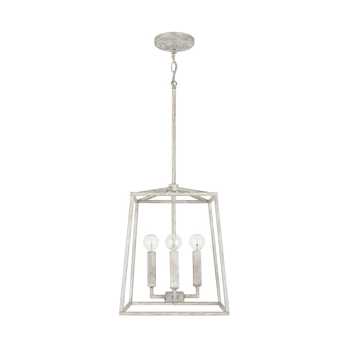 4 Light Foyer | 537641MS