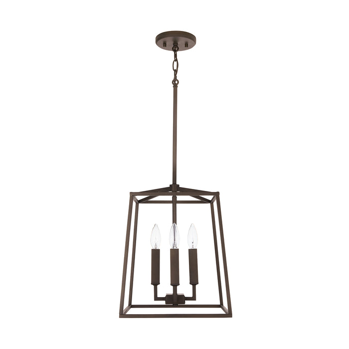 4 Light Foyer | 537641OR