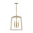 4 Light Foyer | 537642AD