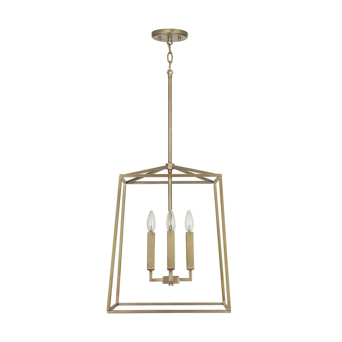 4 Light Foyer | 537642AD