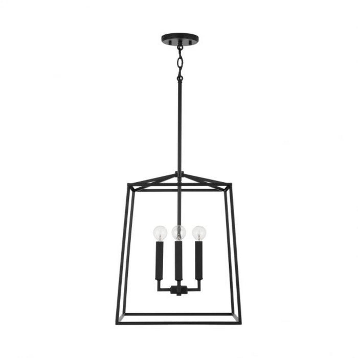 4 Light Foyer | 537642MB