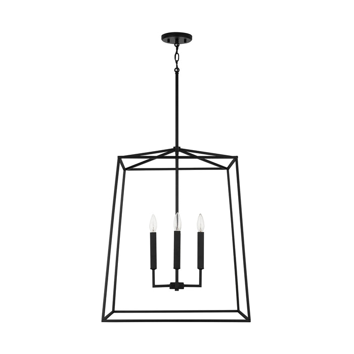4 Light Foyer | 537643MB