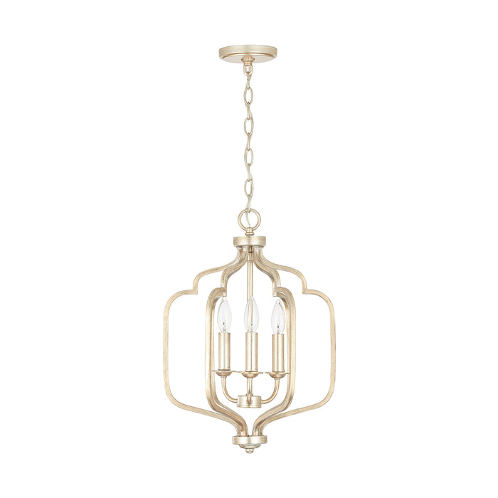 3 Light Foyer | 538731WG