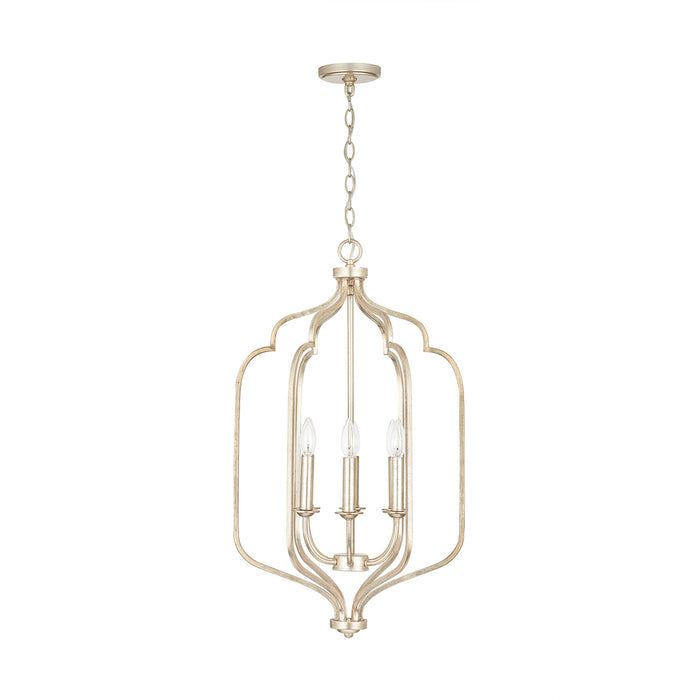 6 Light Foyer | 538761WG