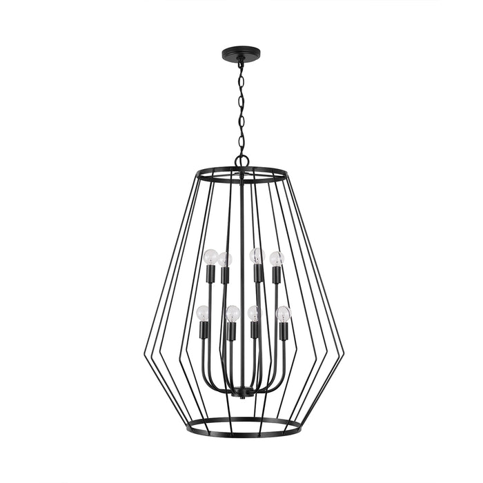 8 Light Foyer | 538881MB