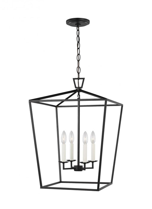 Dianna Four Light Medium Lantern | 5392604-112