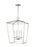 Dianna Four Light Medium Lantern | 5392604-962