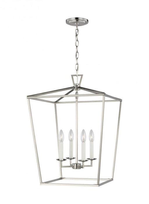Dianna Four Light Medium Lantern | 5392604-962