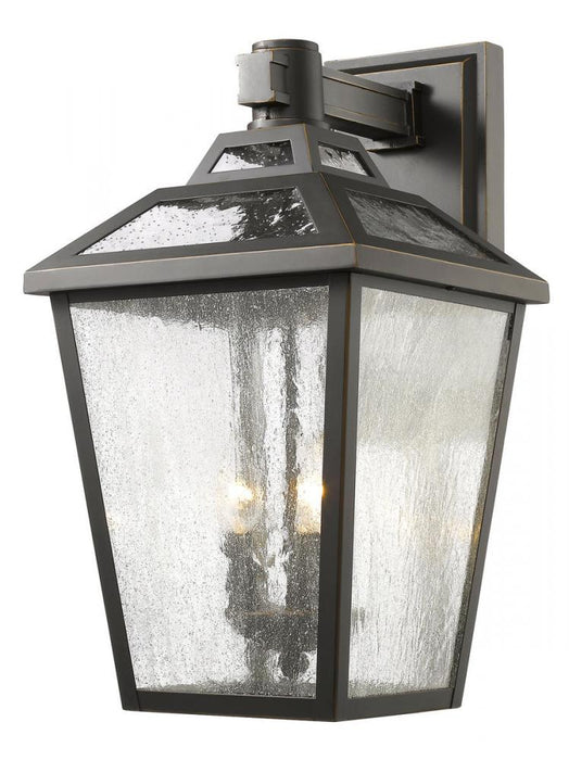 3 Light Outdoor Wall Light | 539B-ORB
