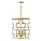 4 Light Foyer | 541041NL
