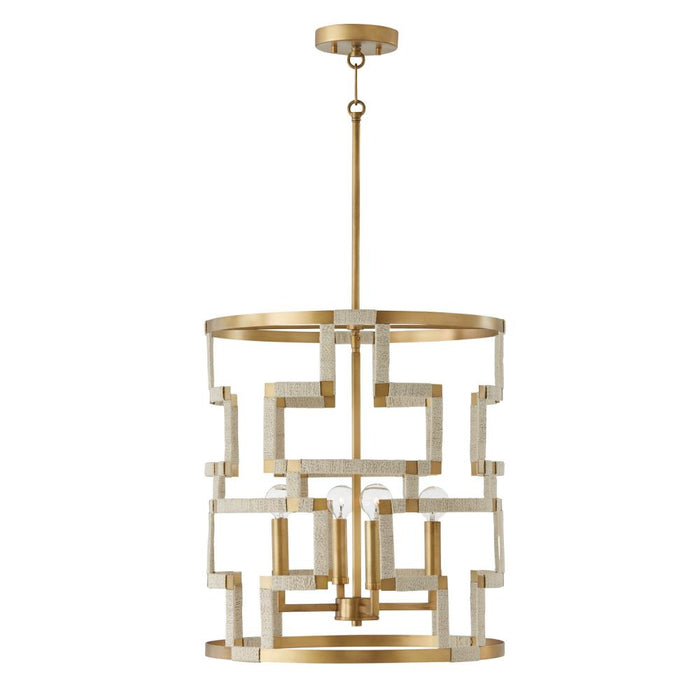 4 Light Foyer | 541041NL