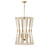 4 Light Foyer | 541141NP