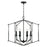 6 Light Foyer | 541661BI