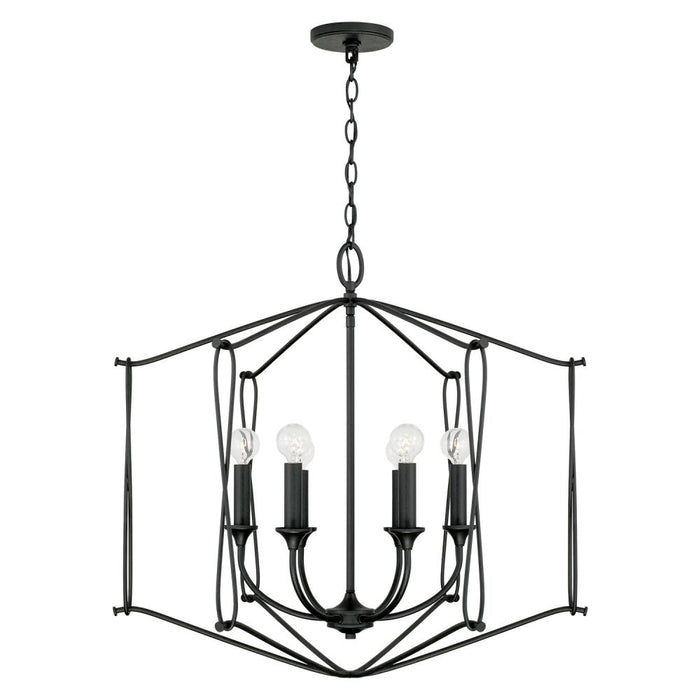 6 Light Foyer | 541661BI