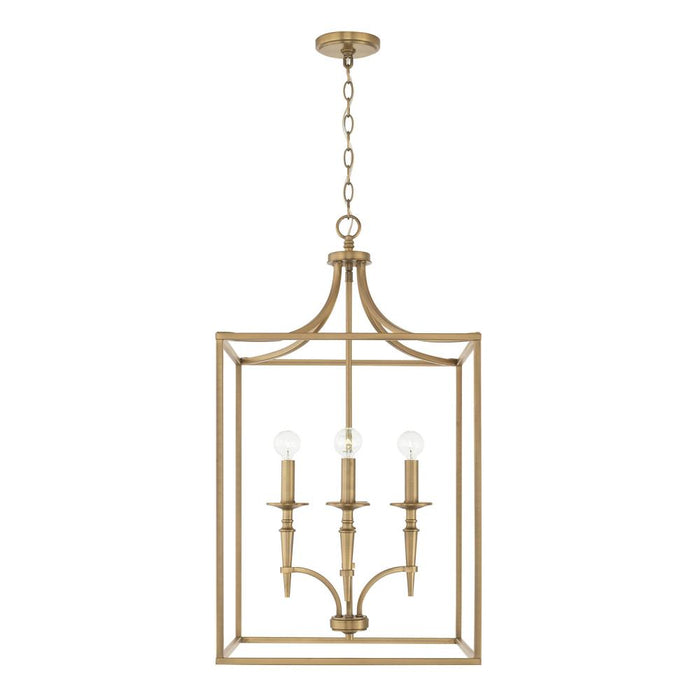 4 Light Foyer | 542641AD