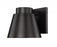 1 Light Outdoor Wall Light | 544B-ORBZ-LED