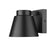 1 Light Outdoor Wall Light | 544S-ORBZ-LED