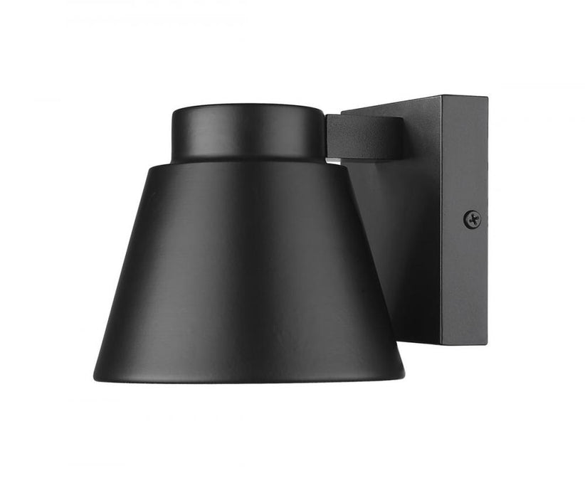 1 Light Outdoor Wall Light | 544S-ORBZ-LED