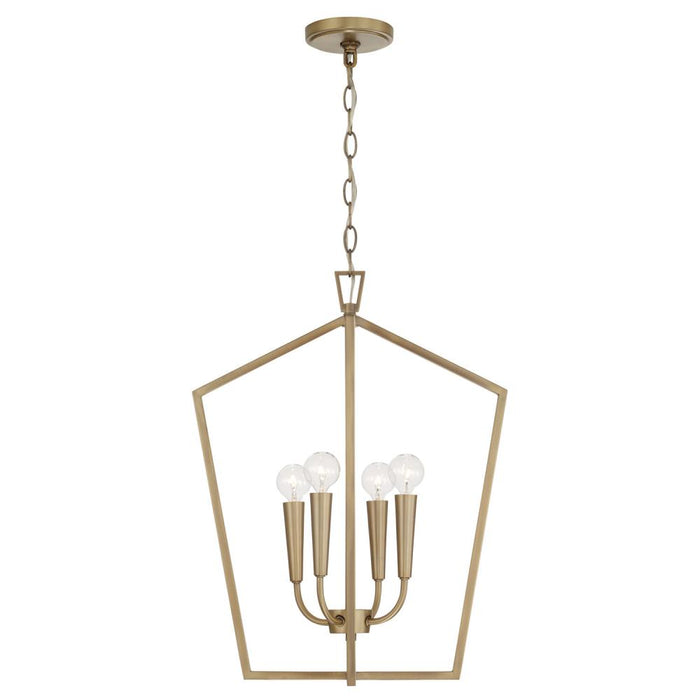 4 Light Foyer | 545941AD