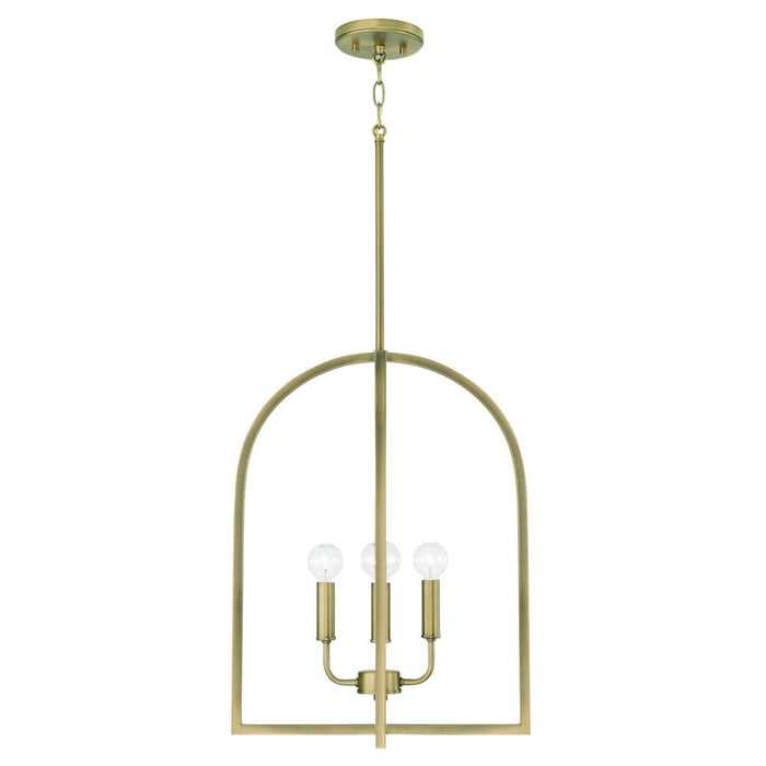 4 Light Foyer | 548841AD