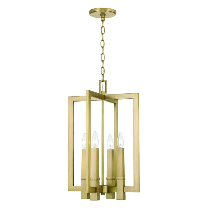 4 Light Foyer | 549641AD