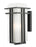 1 Light Outdoor Wall Light | 549B-BK