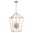 4 Light Foyer | 550641MA