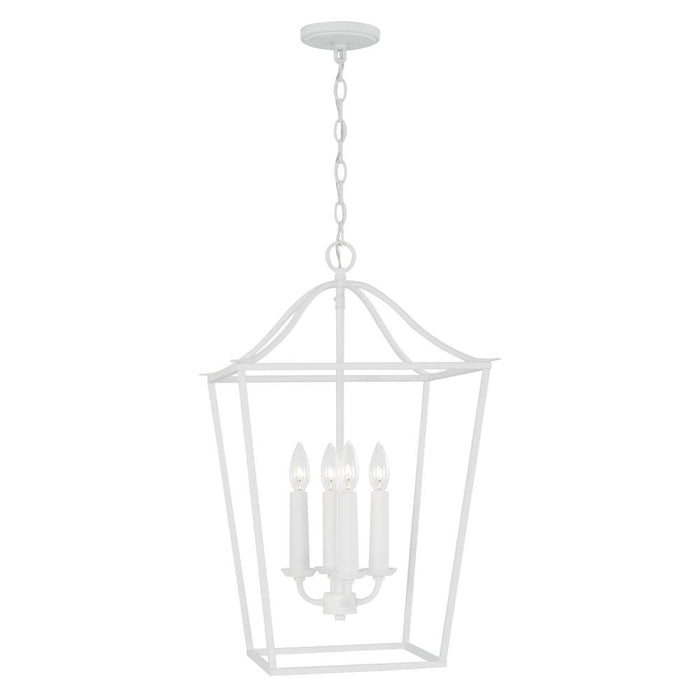 4 Light Pendant | 550641XW