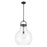 1 Light Pendant Light / Luminaire Suspendu 1 Light | 207645A