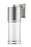 1 Light Outdoor Wall Light | 553B-BA-LED