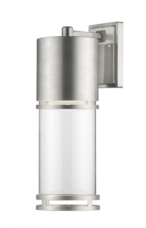 1 Light Outdoor Wall Light | 553B-BA-LED