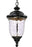 Maxim Carriage House LED-Outdoor Hanging Lantern