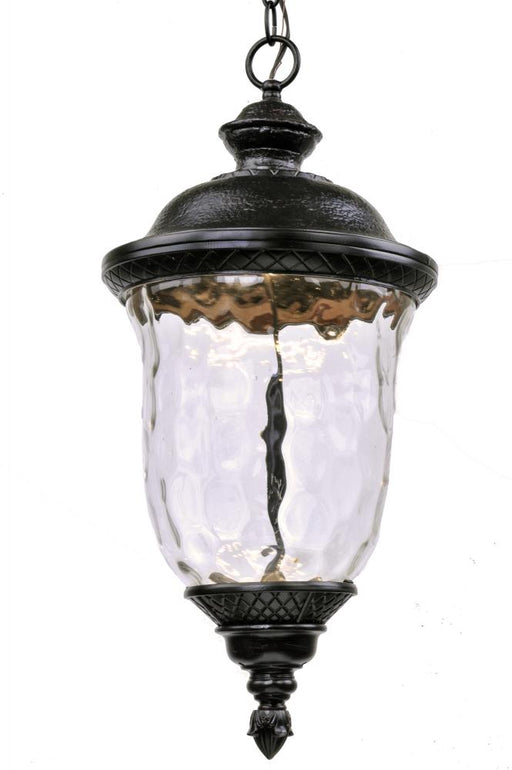 Maxim Carriage House LED-Outdoor Hanging Lantern