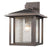 1 Light Outdoor Wall Light | 554B-ORB