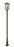 3 Light Outdoor Post Mounted Fixture | 554PHXLR-519P-ORB