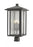 3 Light Outdoor Post Mount Fixture | 554PHXLR-ORB