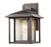 1 Light Outdoor Wall Light | 554S-ORB