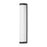 Halfpipe-outdoor Wall Mount | 55514WTBK