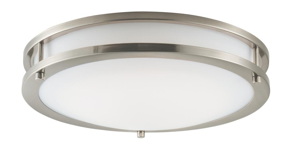 Linear Led-flush Mount | 55543WTSN