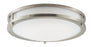 Linear Led-flush Mount | 55543WTSN